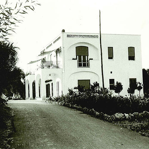 Tenuta Belvedere la nostra storia