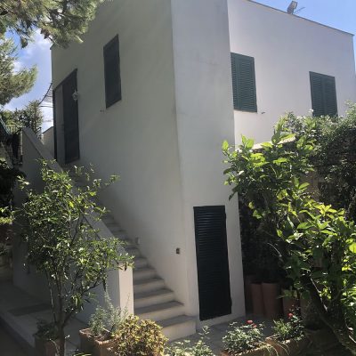 scala per salire primo piano stanze